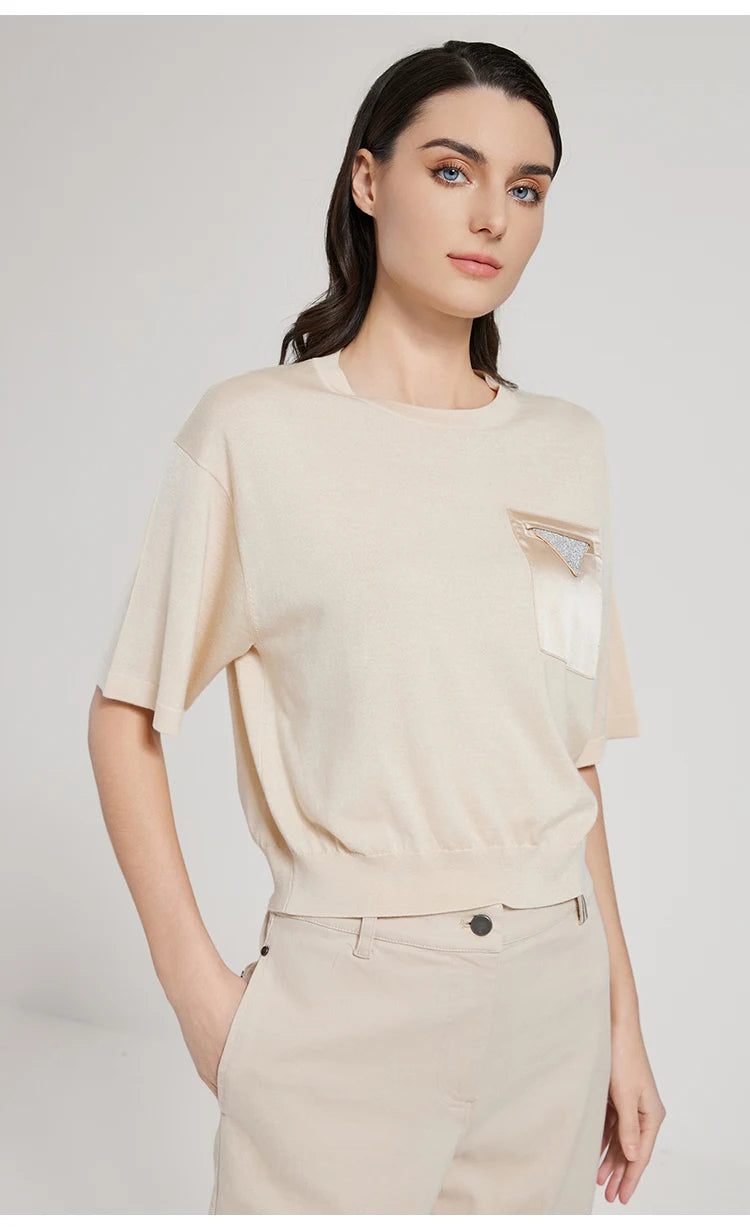 Luxury Top Zara Vibes