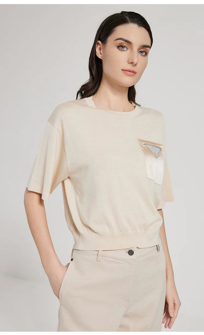 Luxury Top Zara Vibes