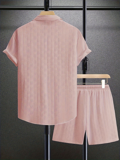 Lightweight | Breathable Summer Beach Shorts Set