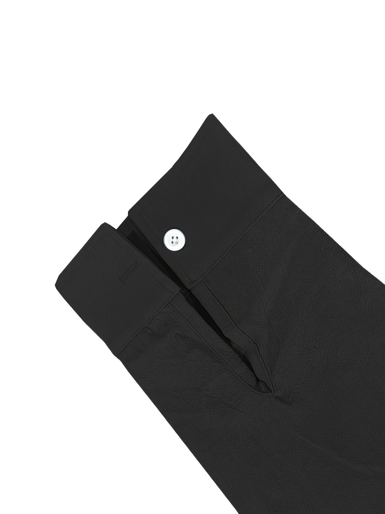 Cool Summer Men's Loose Casual Linen Breathable Set