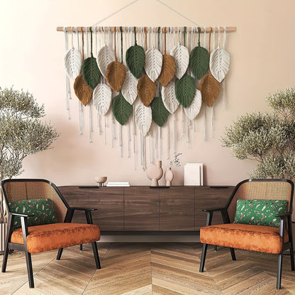 Bohemian Wall Tapestry