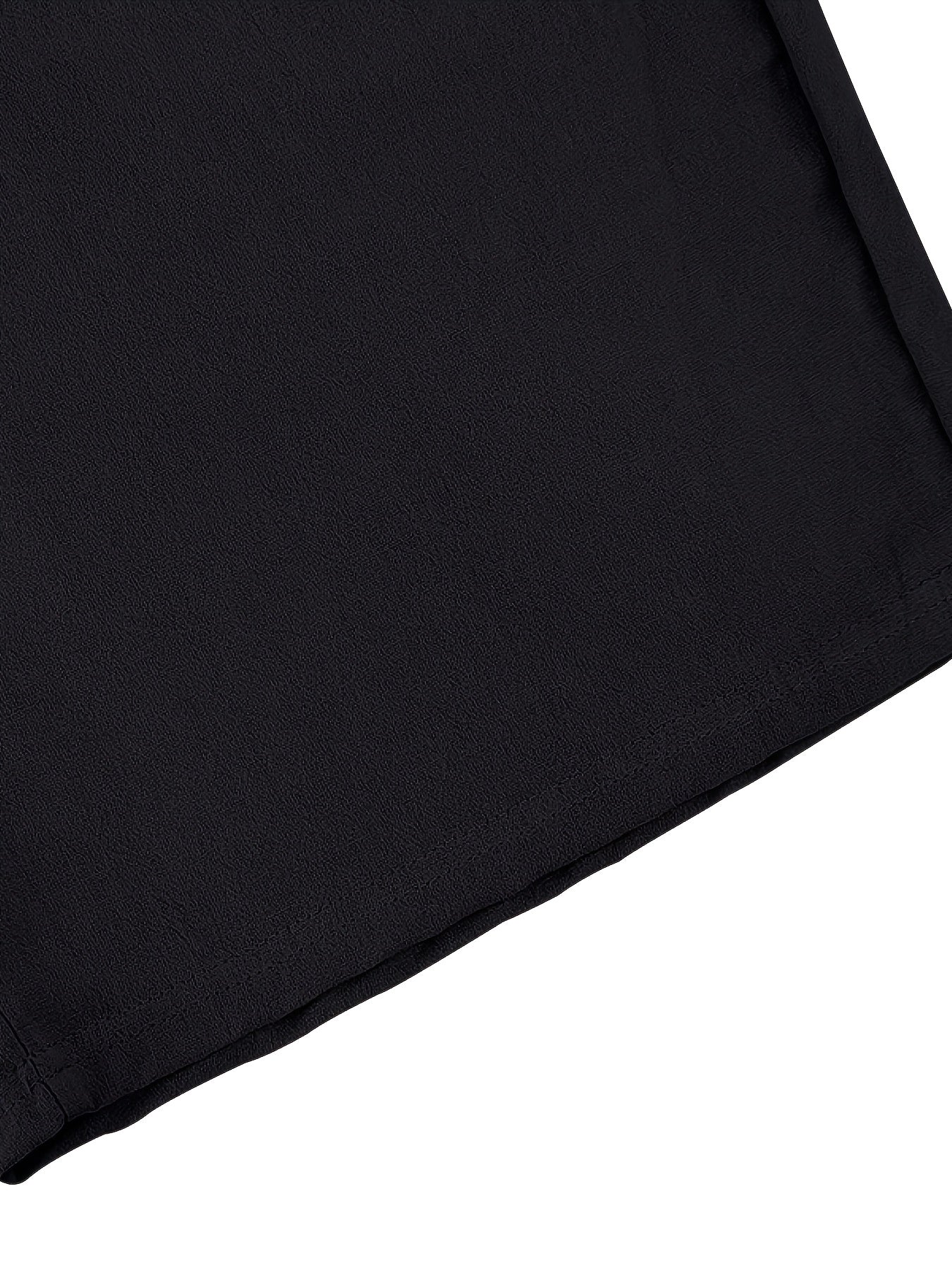 Cool Summer Men's Loose Casual Linen Breathable Set