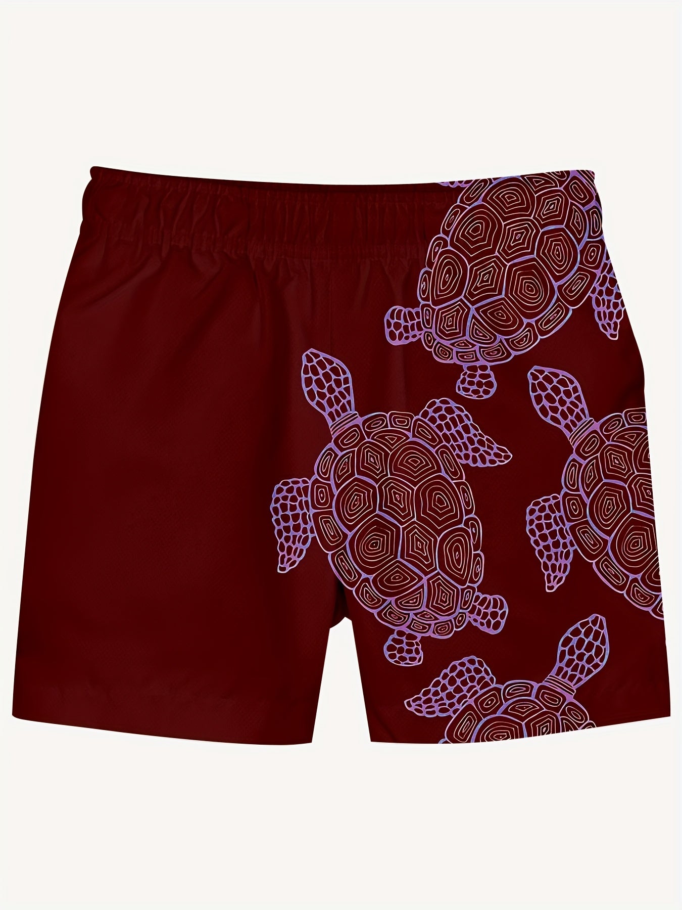 Cool Wind Men's Beach Shorts