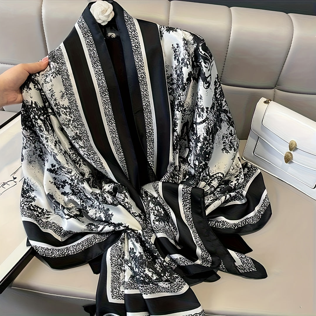 Dior print Luxury Scarf