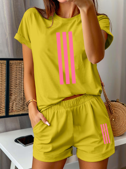 ActiveWear Set Sporty