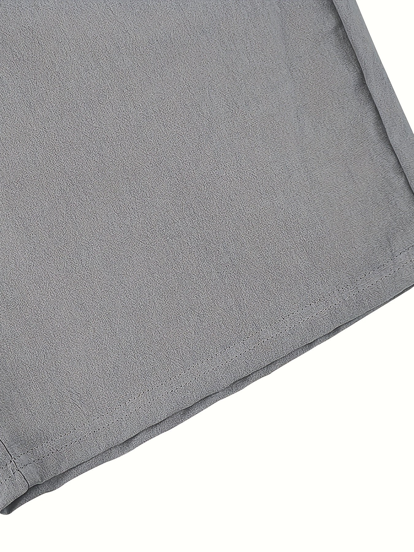 Cool Summer Men's Loose Casual Linen Breathable Set