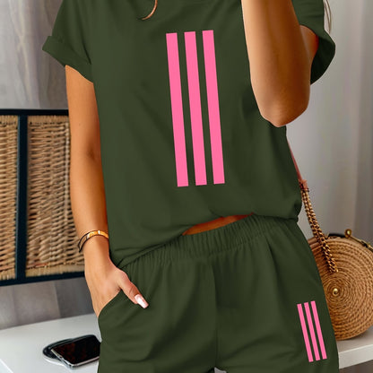 ActiveWear Set Sporty