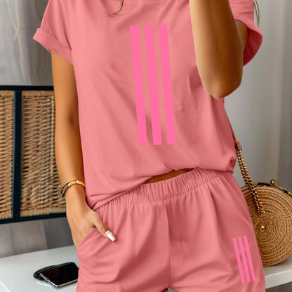 ActiveWear Set Sporty