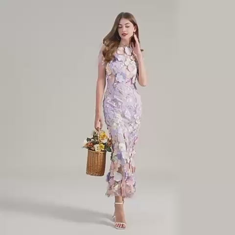 Bronx and Banco flower Lace